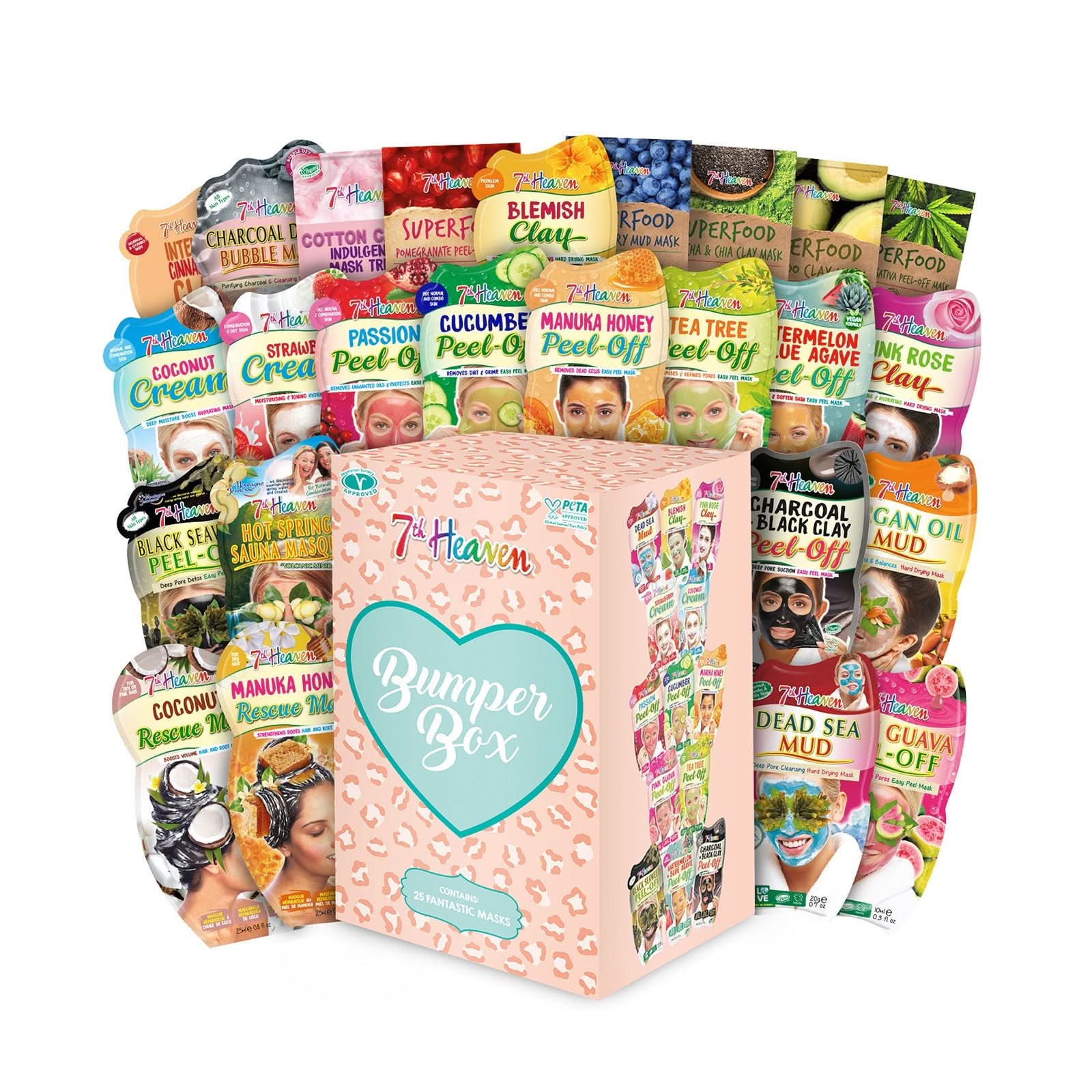 7th Heaven Bumper Box