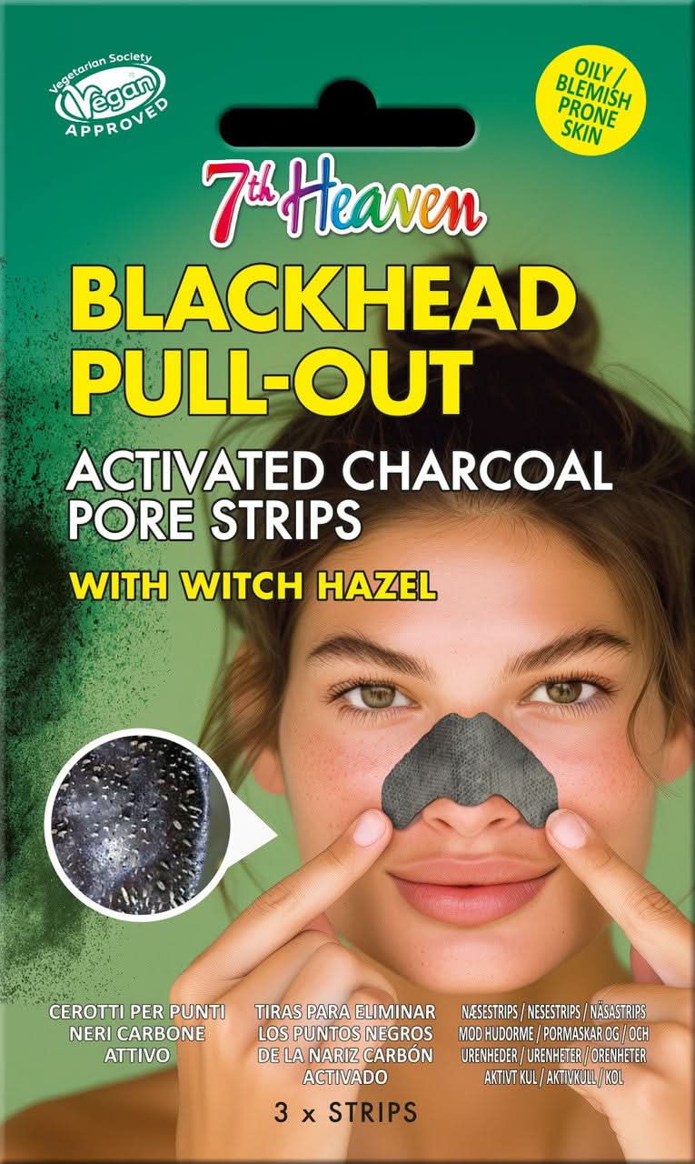 7th Heaven Nose Pore Strips