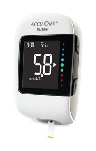 Accu-Chek Instant Blood Glucose Test Strips - Image 2