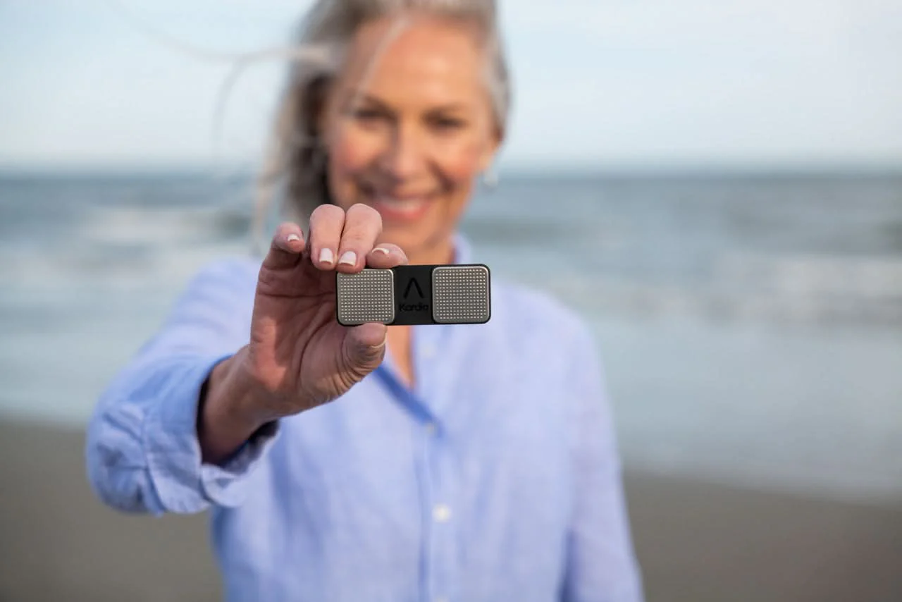 Alivecor KardiaMobile Single Lead ECG Heart Monitor - Image 7