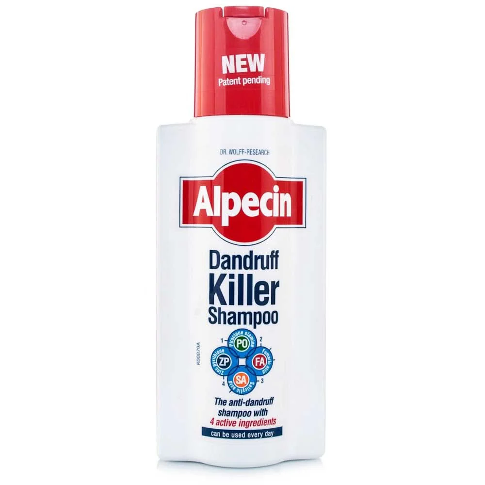 Alpecin Dandruff Killer Shampoo 250ml