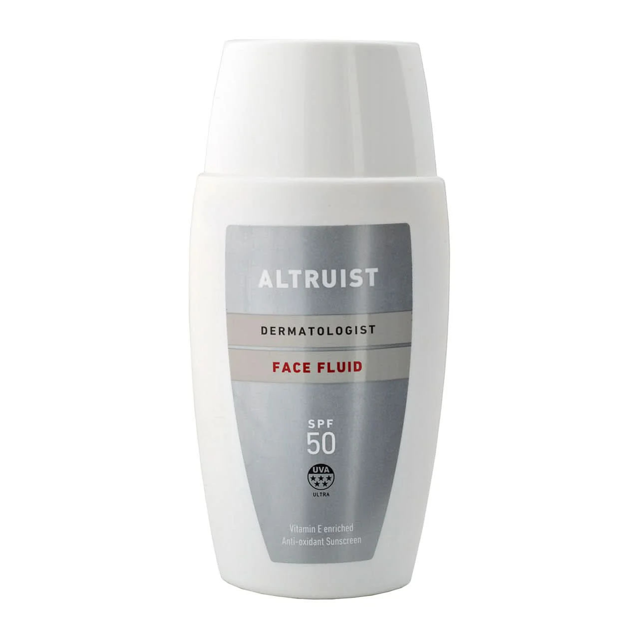 Altruist Face Fluid Sunscreen SPF50 50ml