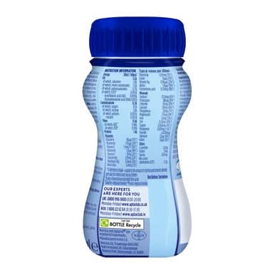 Aptamil 2 Follow On Milk 6-12 Months Ready To Drink 200ml - Image 2