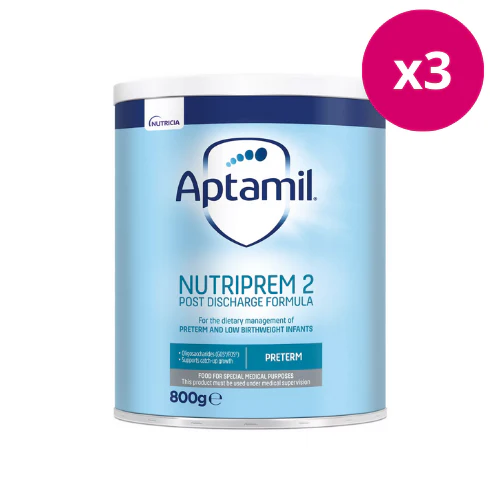 Aptamil Nutriprem 2 Post Discharge Formula 800g - Image 2