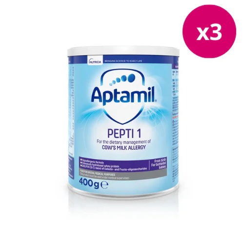 Aptamil Pepti 1 From Birth 400g - Image 3