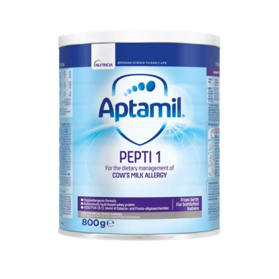 Aptamil Pepti 1 From Birth 800g - Image 2
