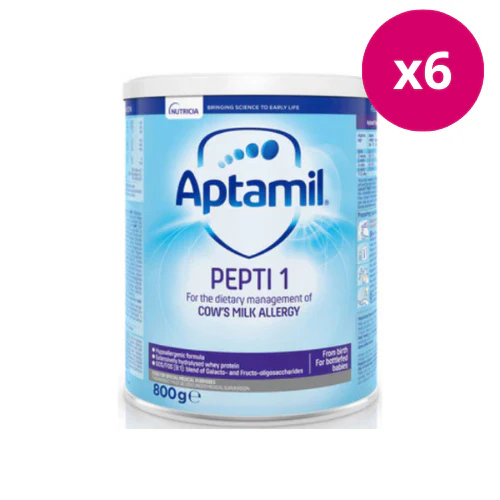 Aptamil Pepti 1 From Birth 800g - Image 7