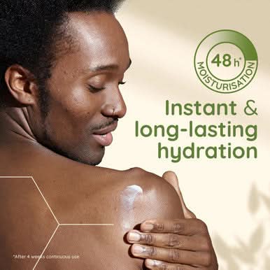 Aveeno Daily Moisturising Body Lotion Unscented 300ml - Image 3