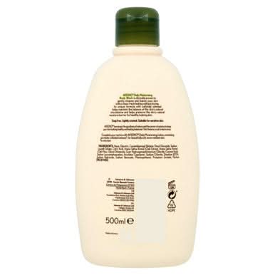 Aveeno Daily Moisturising Body Wash 500ml - Image 3