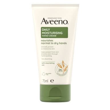Aveeno Daily Moisturising Hand Cream 75ml