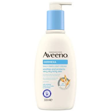 Aveeno Dermexa Daily Emollient Cream 300ml