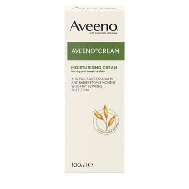 Aveeno Moisturising Cream 100ml