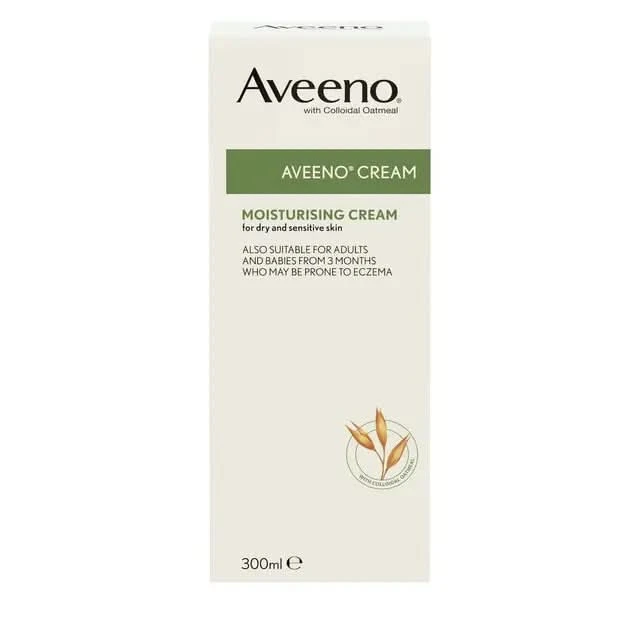 Aveeno Moisturising Cream 300ml