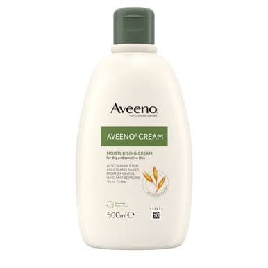 Aveeno Moisturising Cream 500ml