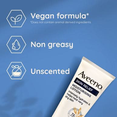 Aveeno Skin Relief Moisturising Lotion 200ml - Image 4