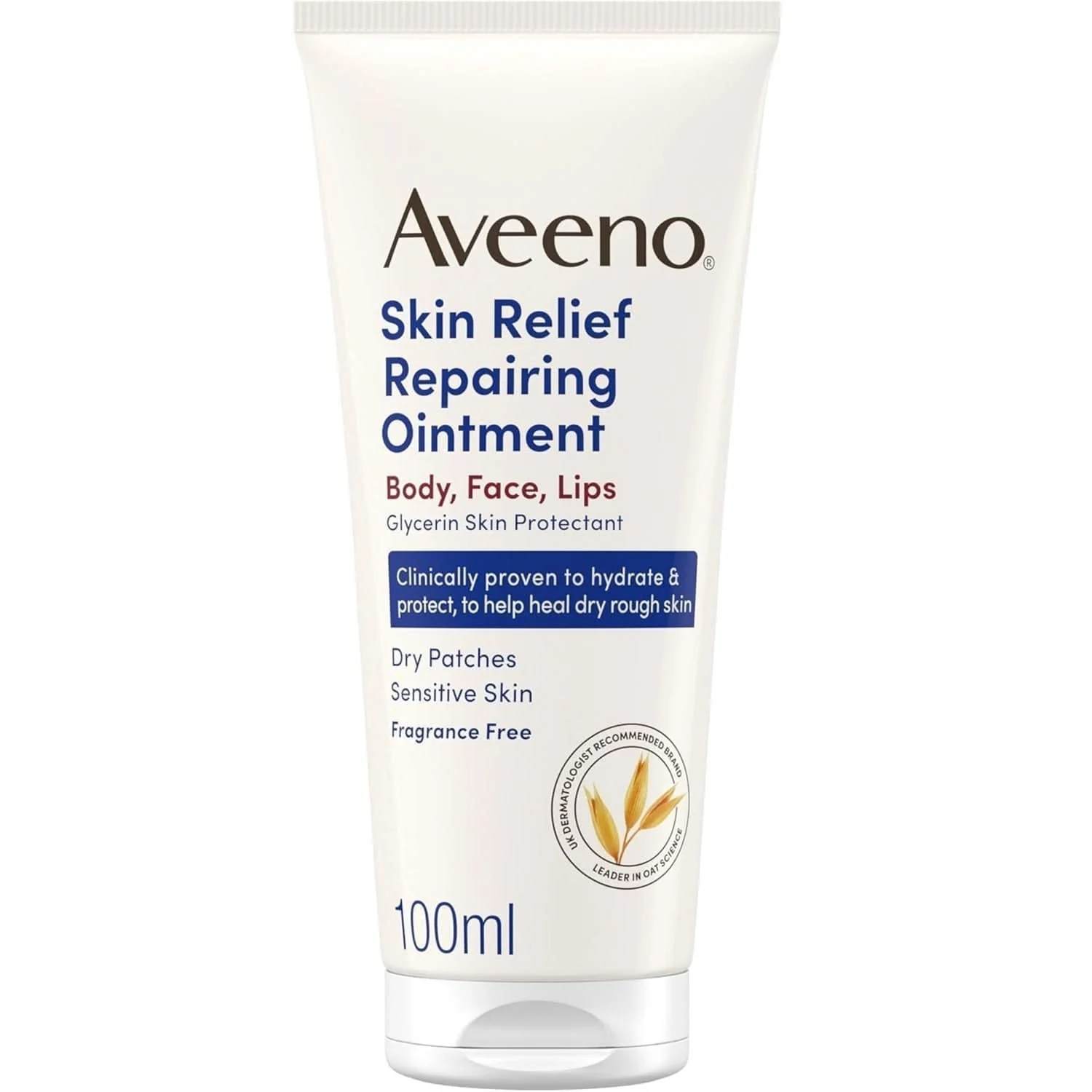 Aveeno Skin Relief Repairing Ointment 100ml