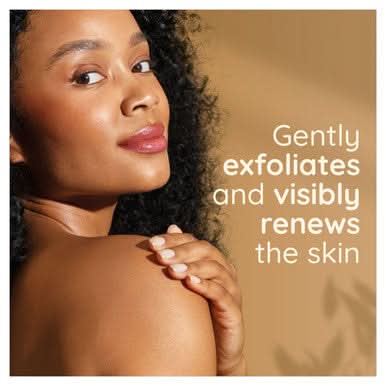 Aveeno Skin Renewal Gentle Body Scrub 200ml - Image 2