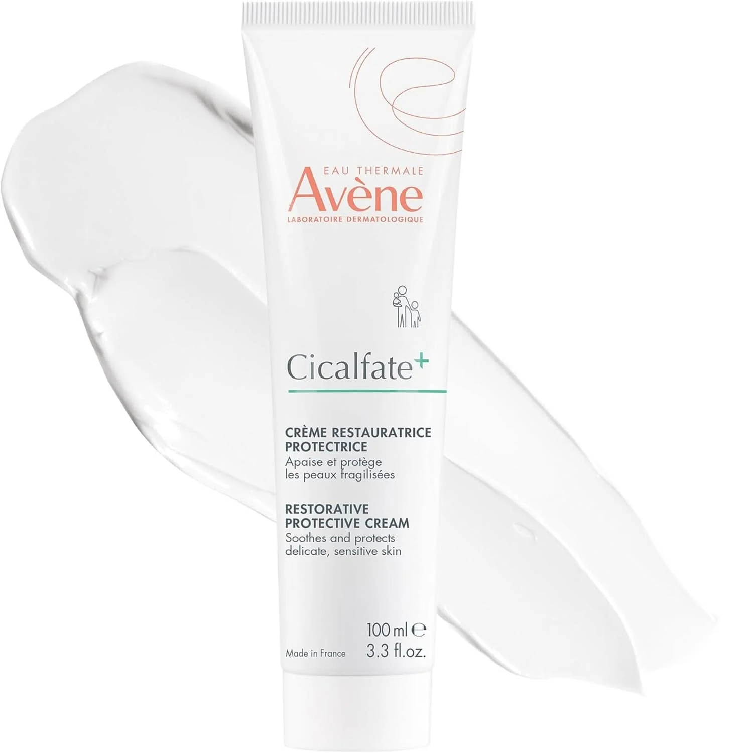Avene Cicalfate + Restorative Protect Cream 100ml