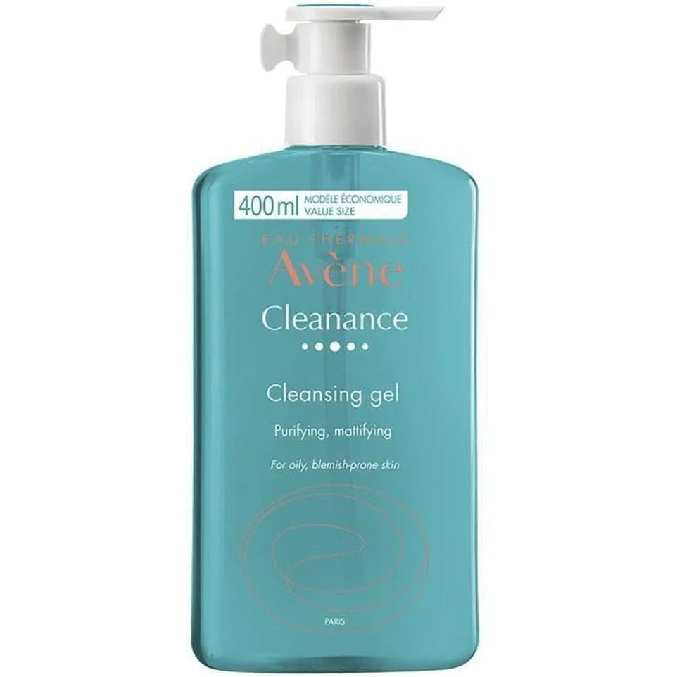Avene Cleanance Cleansing Gel 400ml