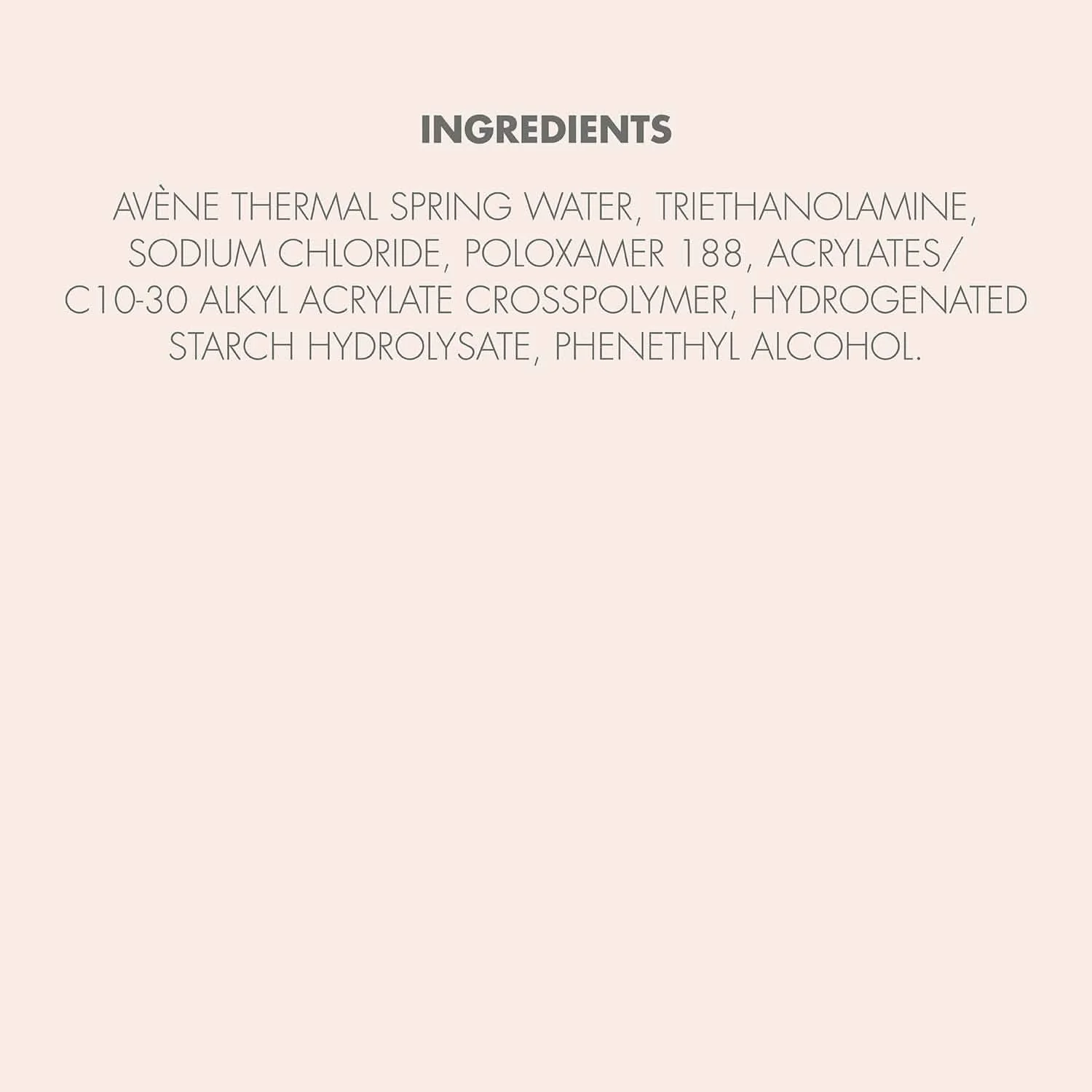 Avene Gentle Eye Make-Up Remover 125ml - Image 4