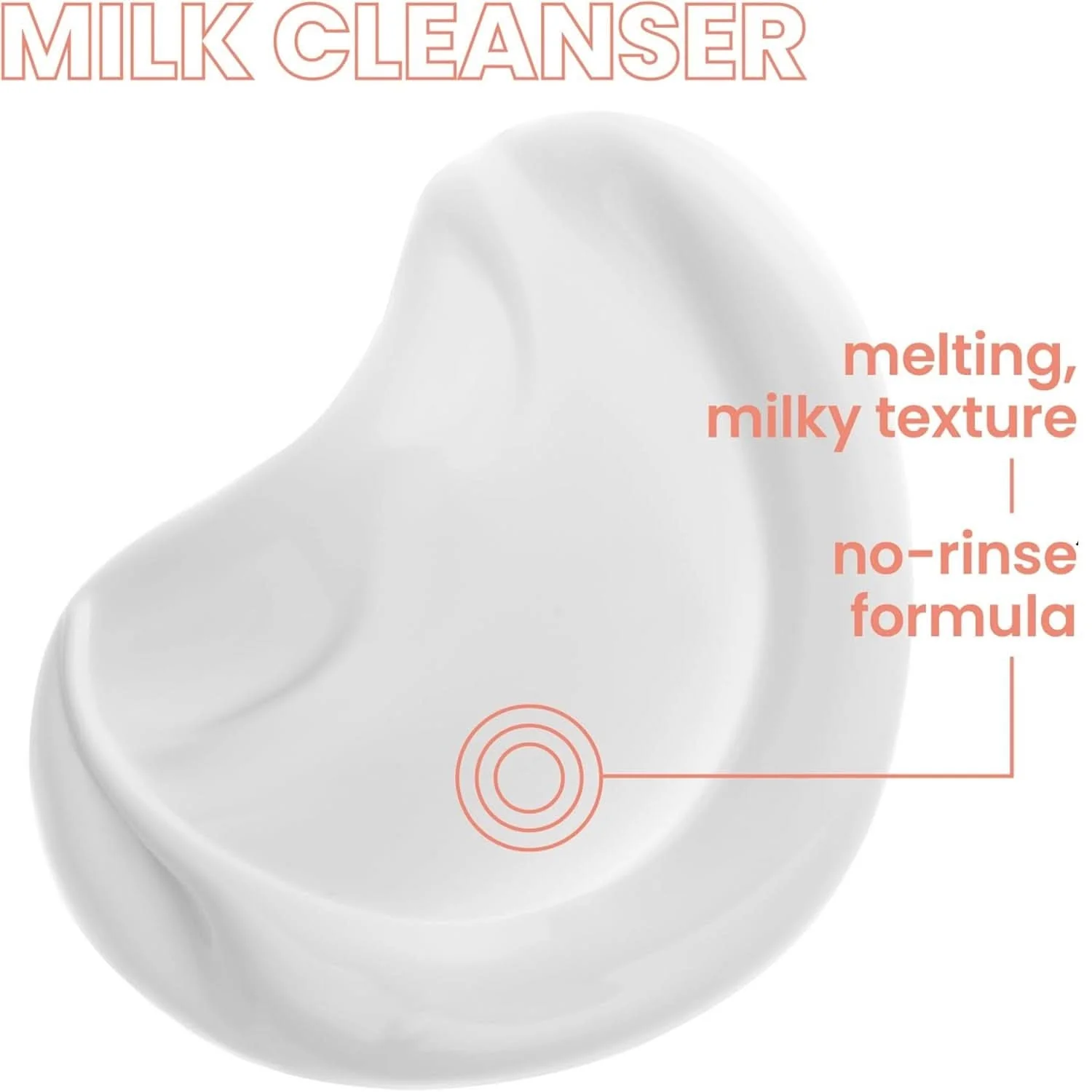 Avene Gentle Milk Cleanser 200ml - Image 3