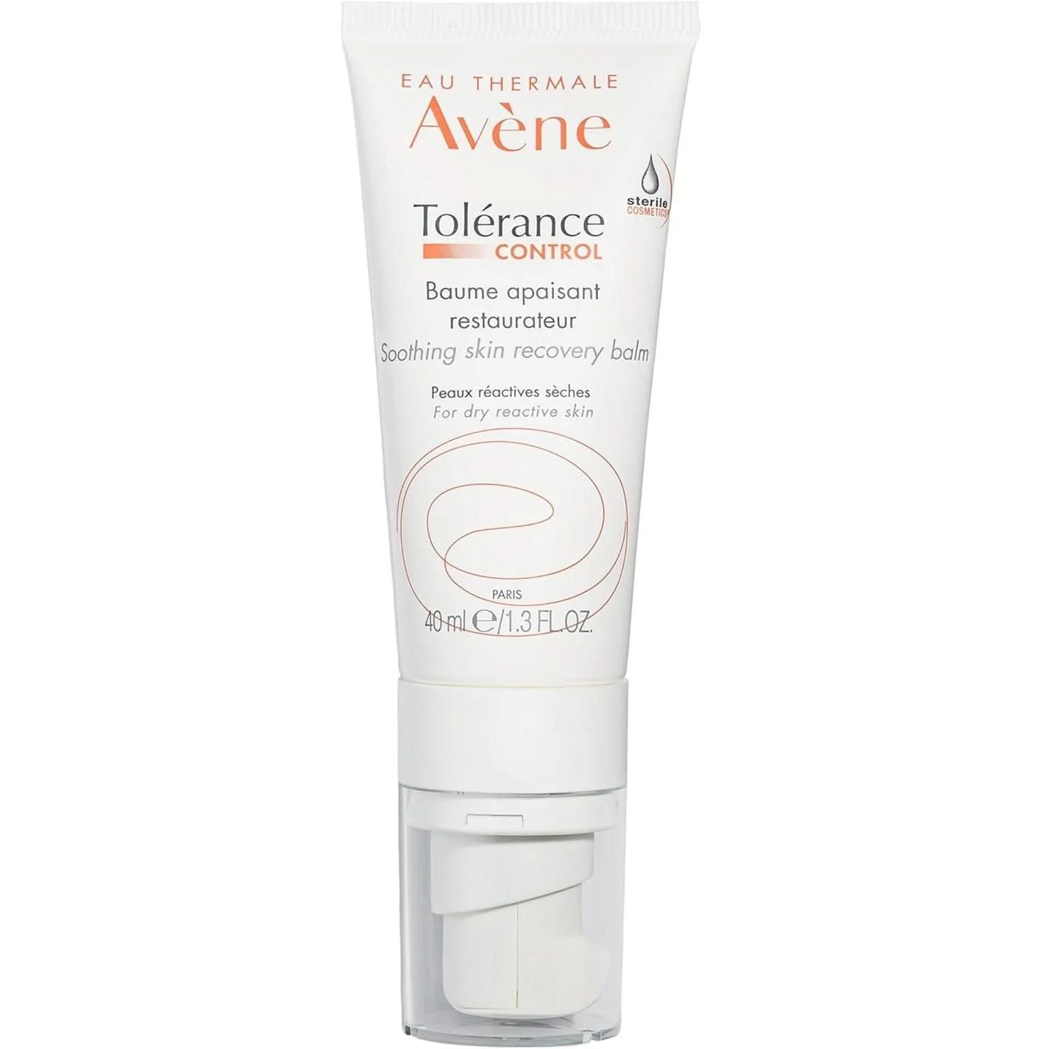 Avene Tolerance Control Soothing Skin Recovery Balm 40ml