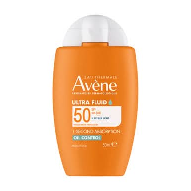 Avene Ultra Fluid Oil Control SPF50+ 50ml