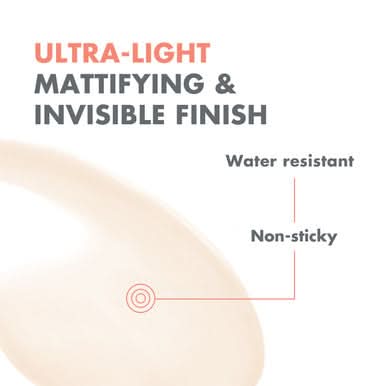 Avene Ultra Fluid Oil Control SPF50+ 50ml - Image 4