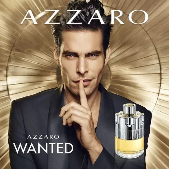 Azzaro Wanted Eau de Toilette 50ml Refill - Image 2