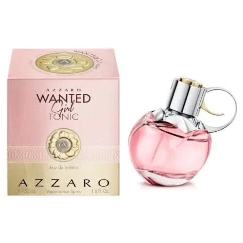 Azzaro Wanted Girl Eau de Parfum 50ml