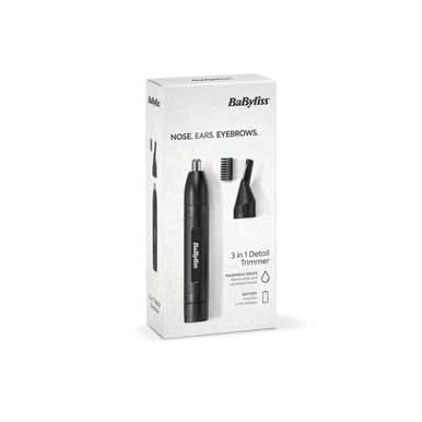 BaByliss 3 in 1 Detail Trimmer