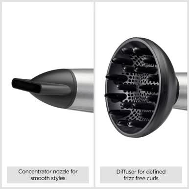 BaByliss Cosmos Hair Dryer - Image 3