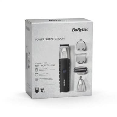 BaByliss Lithium Power 11-in- 1 Multi Trimmer