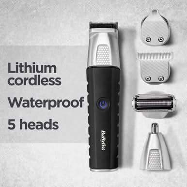BaByliss Lithium Power 11-in- 1 Multi Trimmer - Image 3