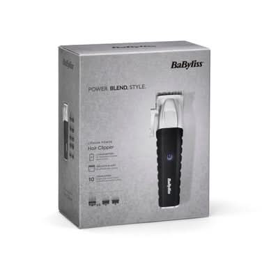 BaByliss Lithium Power Hair Clipper
