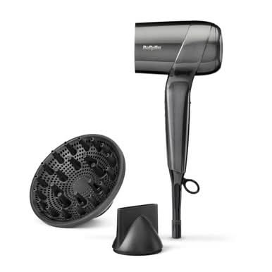 BaByliss Titanium Shine Hair Dryer