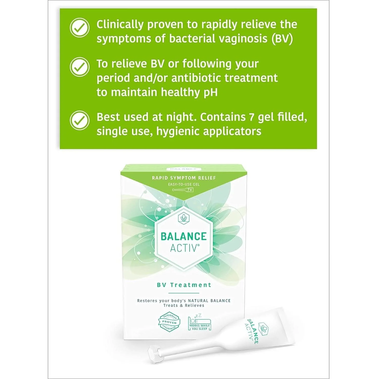 Balance Activ BV Gel 14x5ml - Image 2
