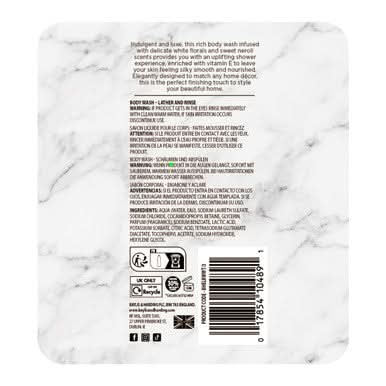 Baylis & Harding Elements White Tea & Neroli Body Wash 500ml - Image 2