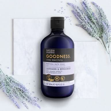 Baylis & Harding Goodness Sleep Bath Soak 500ml - Image 2