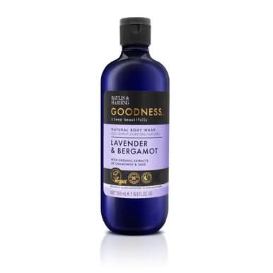 Baylis & Harding Goodness Sleep Body Wash 500ml
