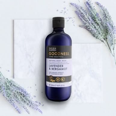 Baylis & Harding Goodness Sleep Body Wash 500ml - Image 3
