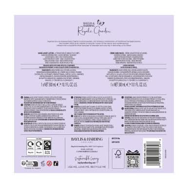 Baylis & Harding Royale Garden Luxury Hand Care Gift Set - Image 3