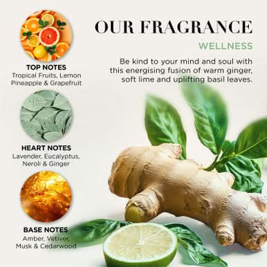 Baylis & Harding Wellness Body Care Duo Gift Set - Image 5