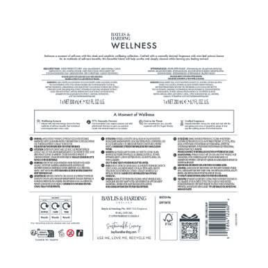 Baylis & Harding Wellness For Men Revived & Ready Gift Set - Image 4