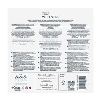 Baylis & Harding Wellness Tote Bag Of Treats Gift Set - Image 4