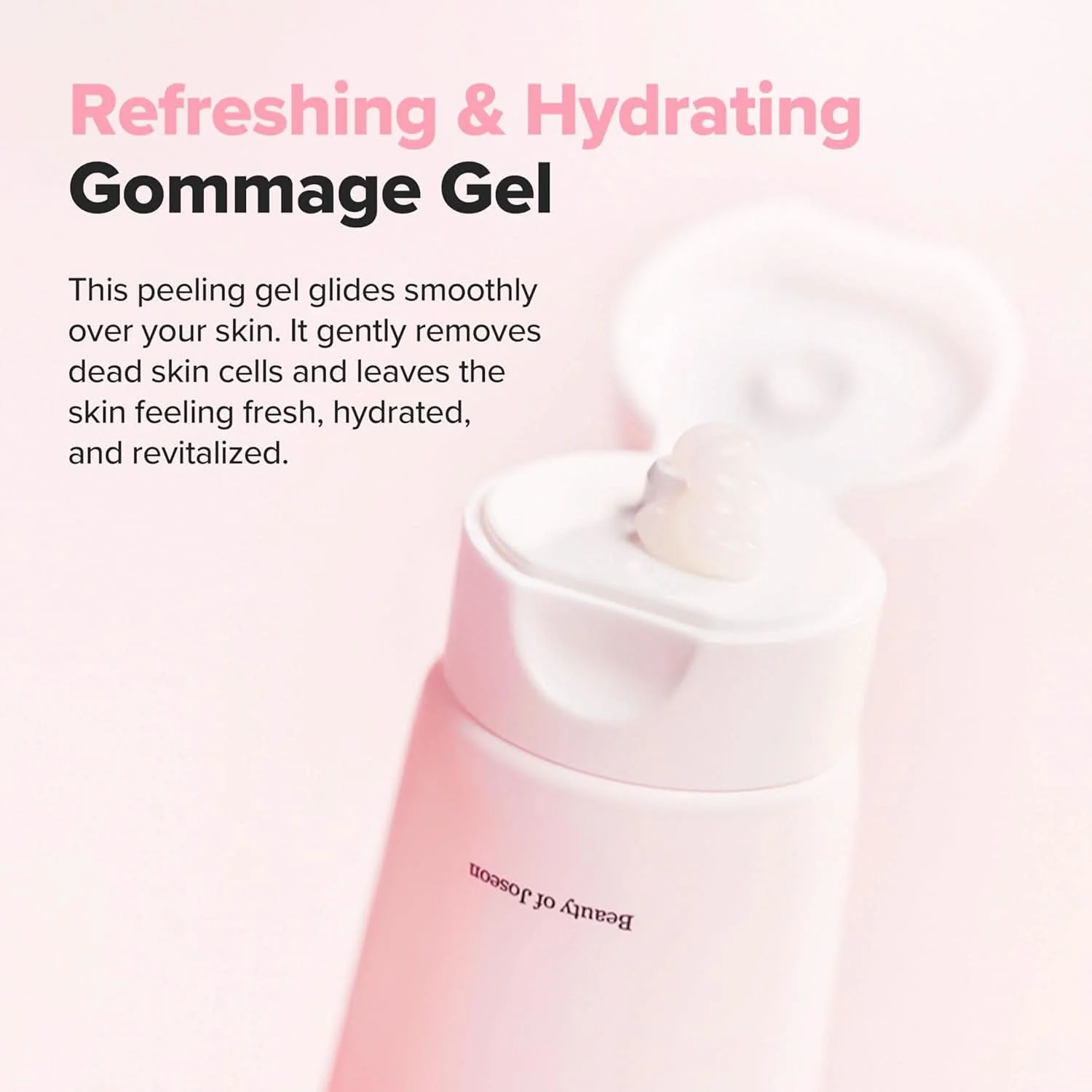 Beauty Of Joseon Apricot Blossom Peeling Gel 100ml - Image 7