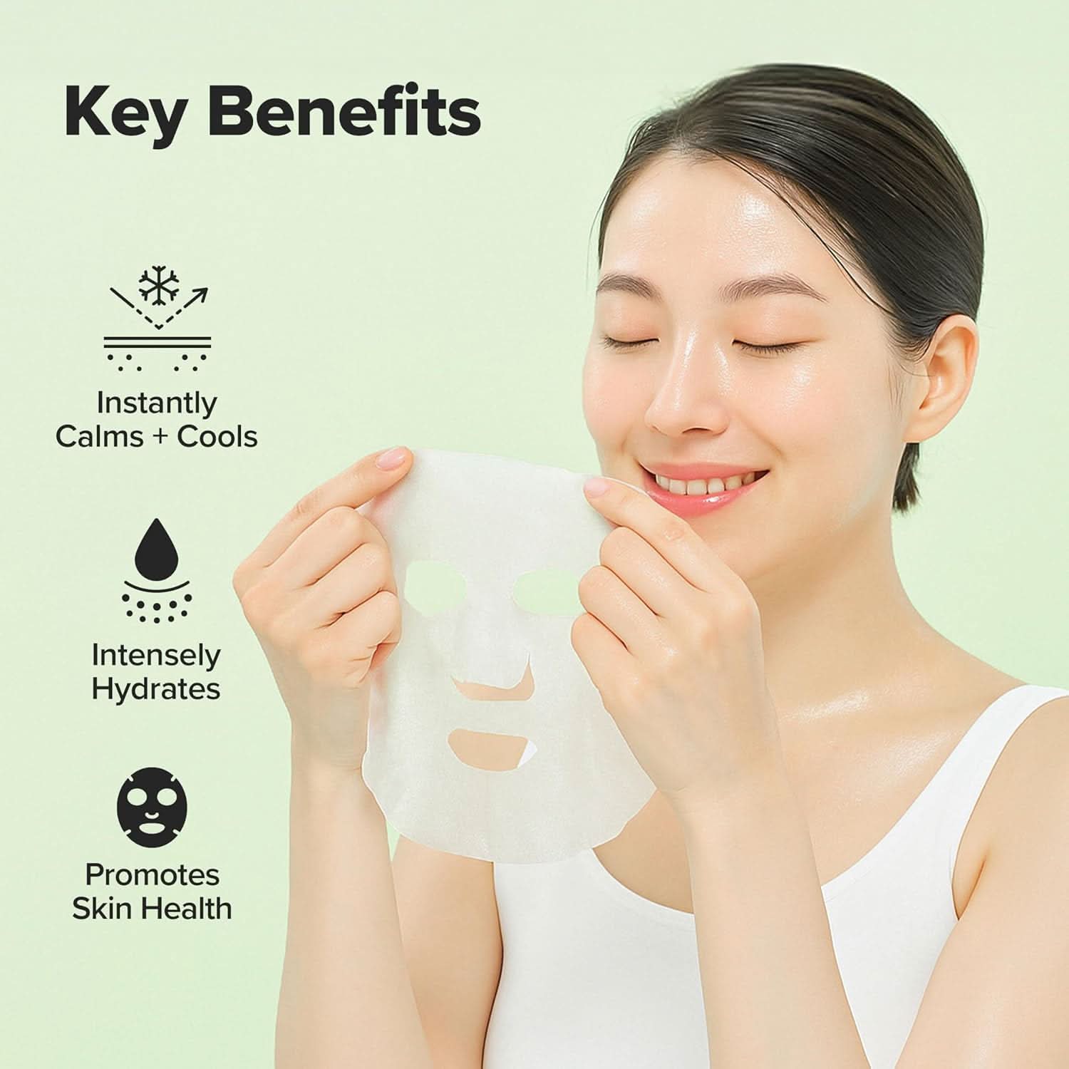 Beauty Of Joseon Centella Asiatica Calming Mask 25ml - Image 4