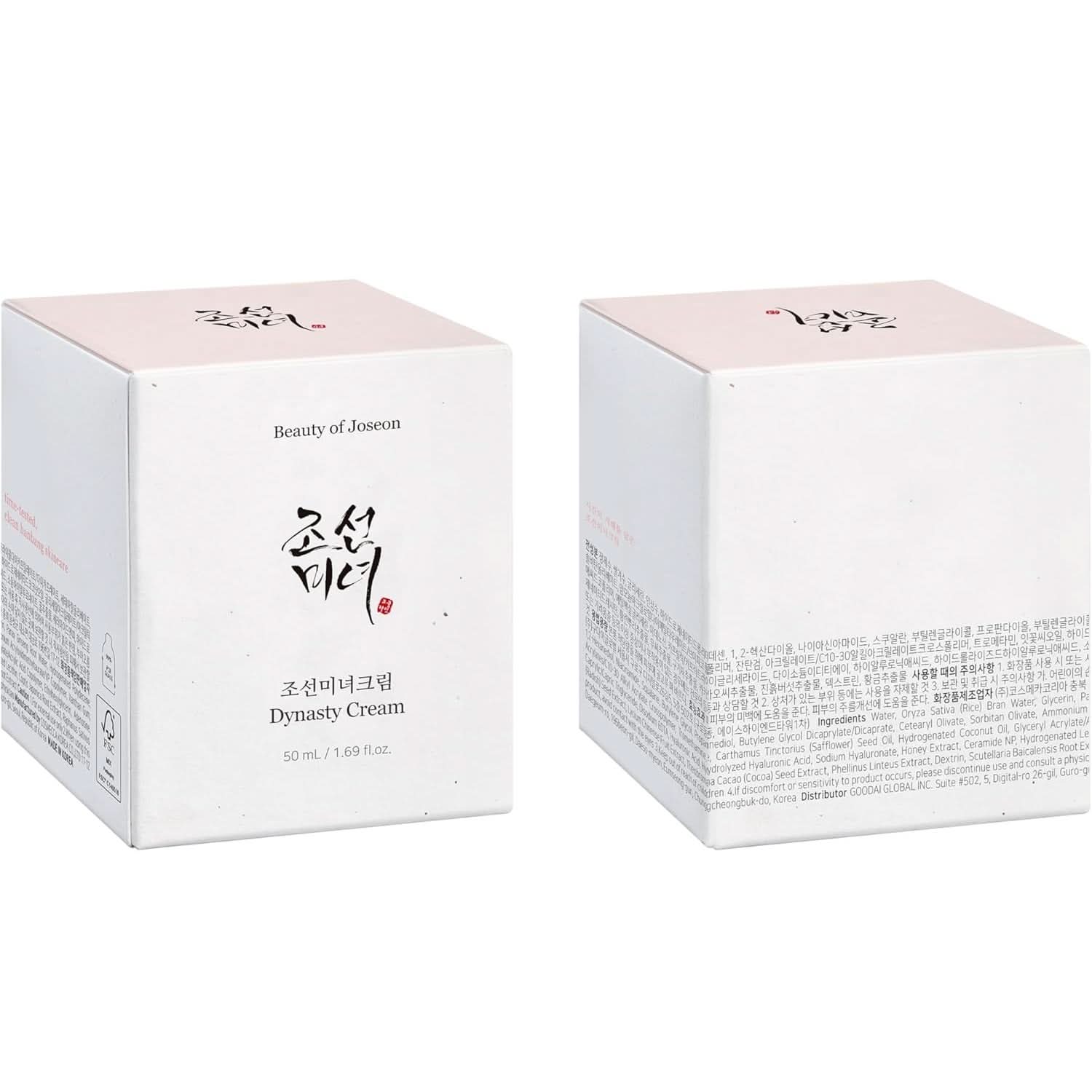 Beauty Of Joseon Dynasty Cream - Image 2
