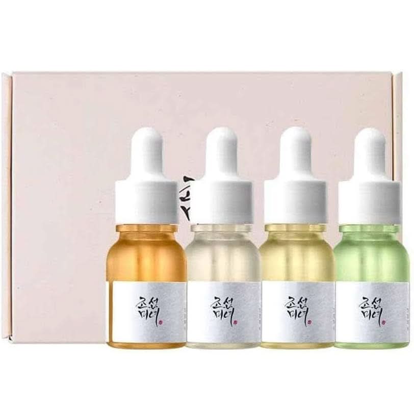 Beauty Of Joseon Hanbang Serum Discovery Kit