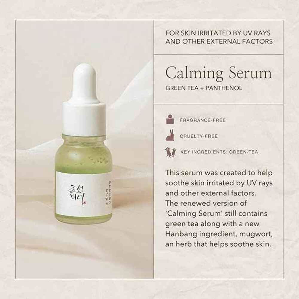 Beauty Of Joseon Hanbang Serum Discovery Kit - Image 3